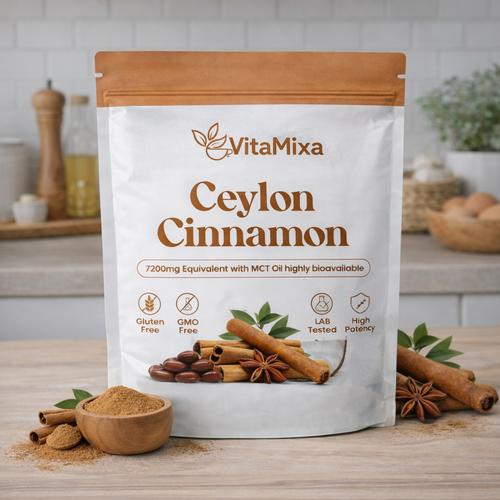 Organic Ceylon Cinnamon Powder